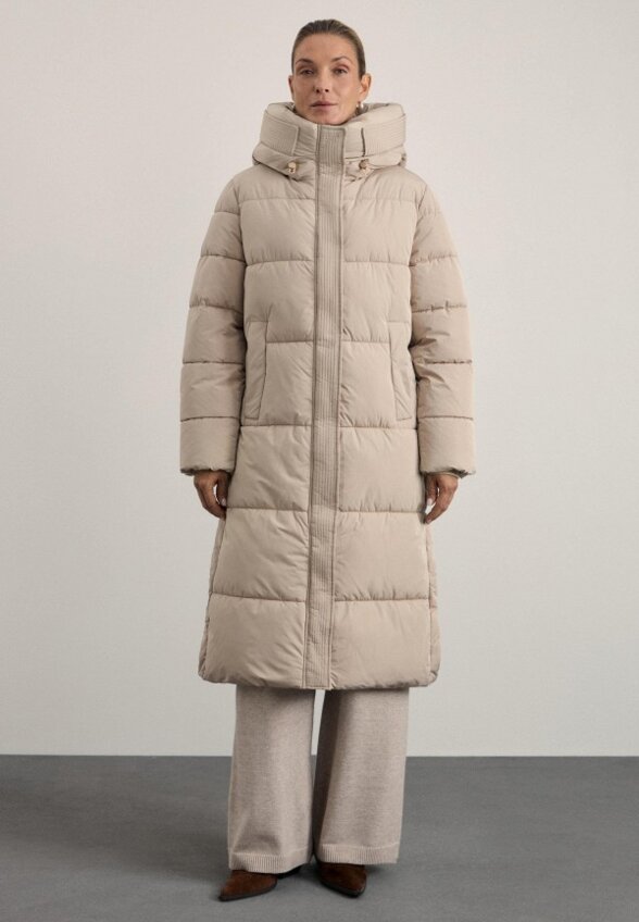 Пуховик Zarina