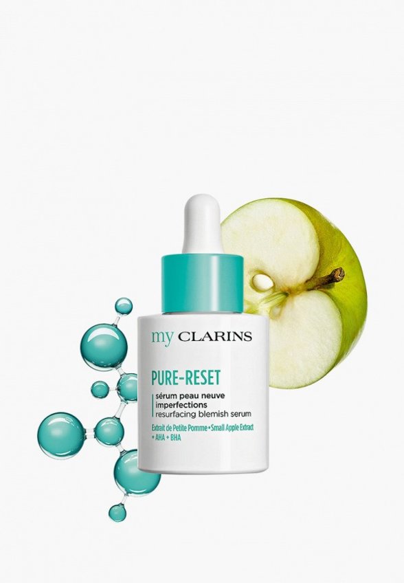 Сыворотка для лица Clarins