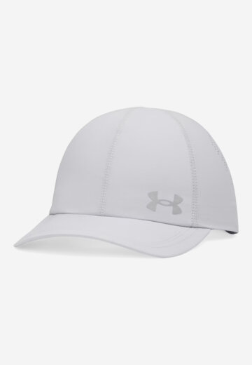 Бейсболка мужская Under Armour Velociti, Серый