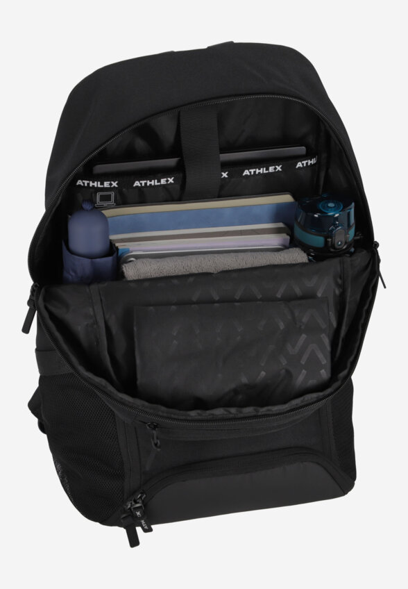 Рюкзак Athlex, Черный