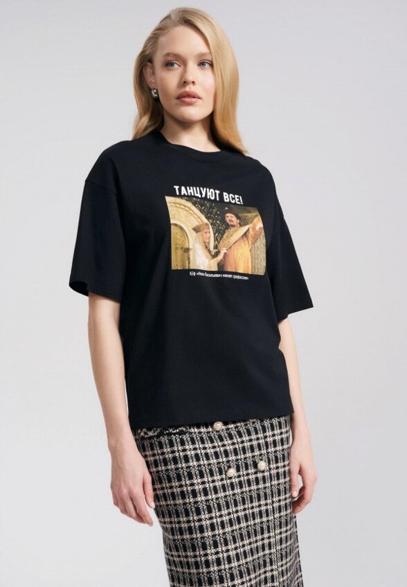 Футболка Твое