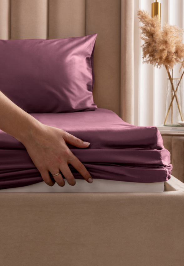 Простыня Евро Soft Box