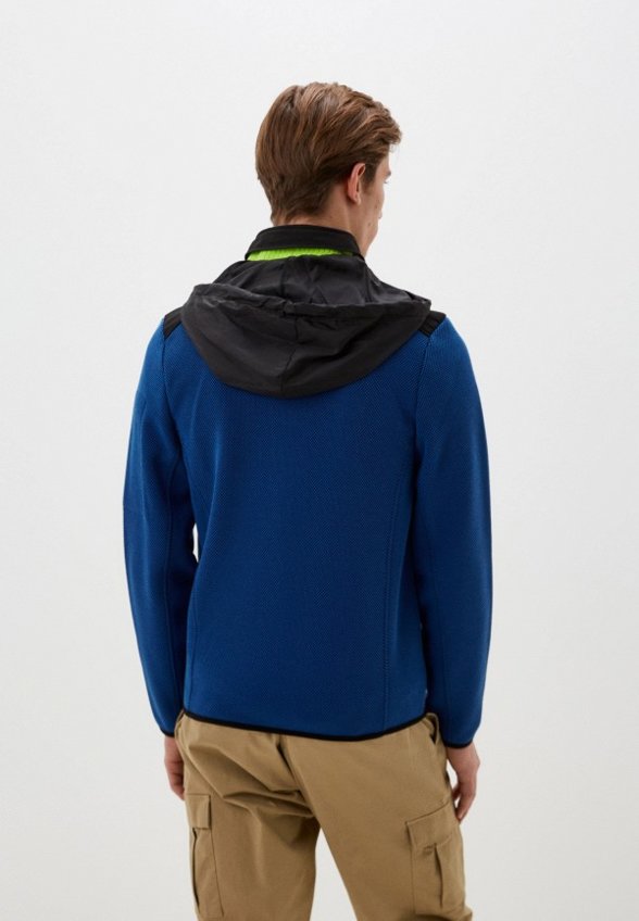 Олимпийка Scuola Nautica Italiana