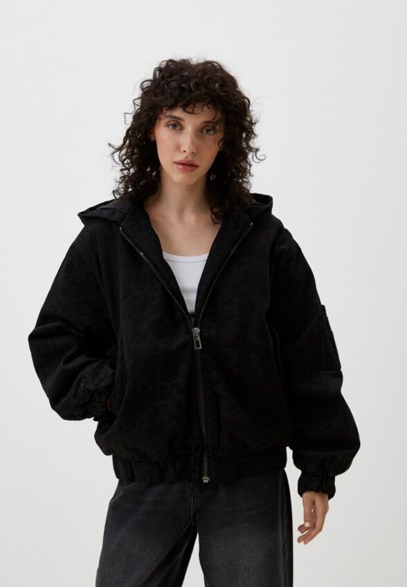 Куртка джинсовая Desigual