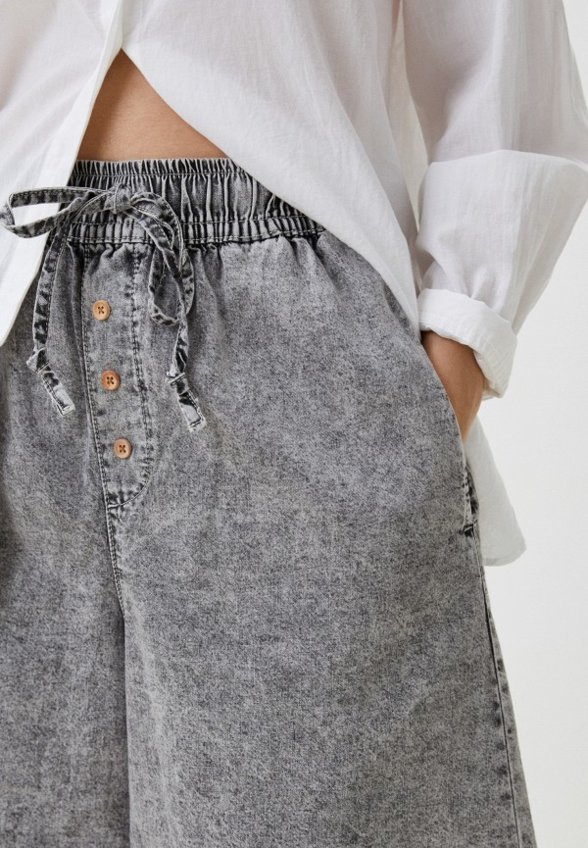 Шорты джинсовые Befree