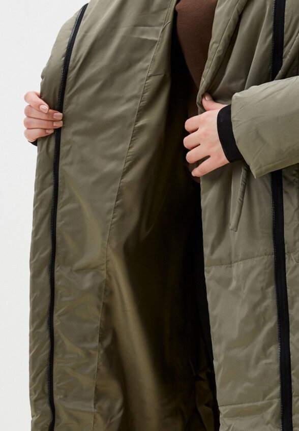 Пуховик Mokko Brand