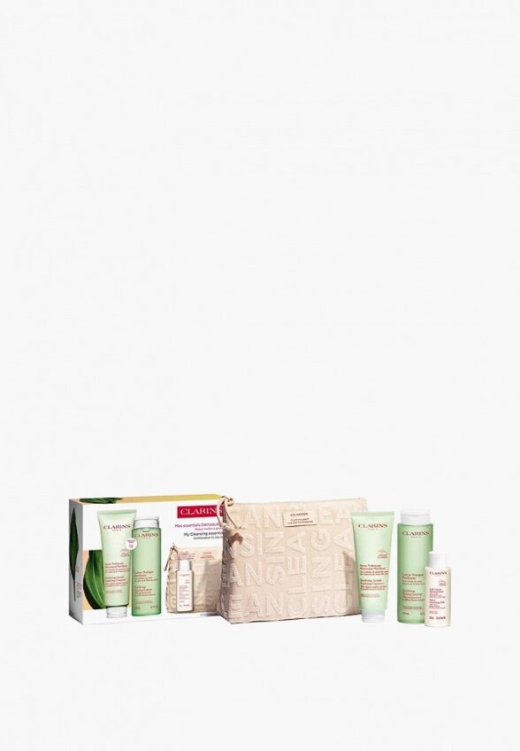 Набор для ухода за лицом Clarins