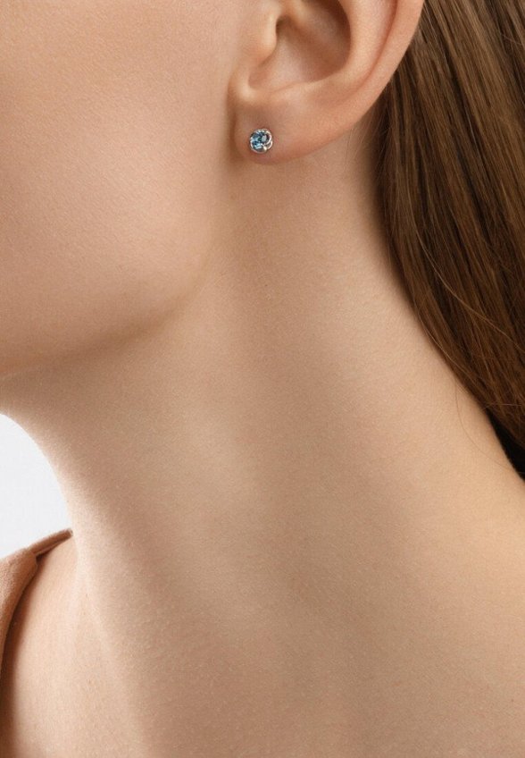 Серьги Sokolov