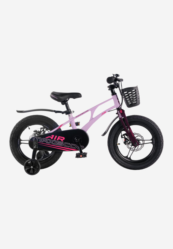 Велосипед для девочек Maxiscoo Air Pro 16