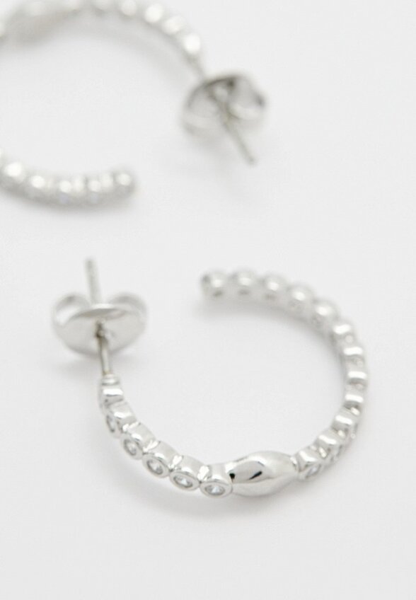 Серьги Just Cavalli