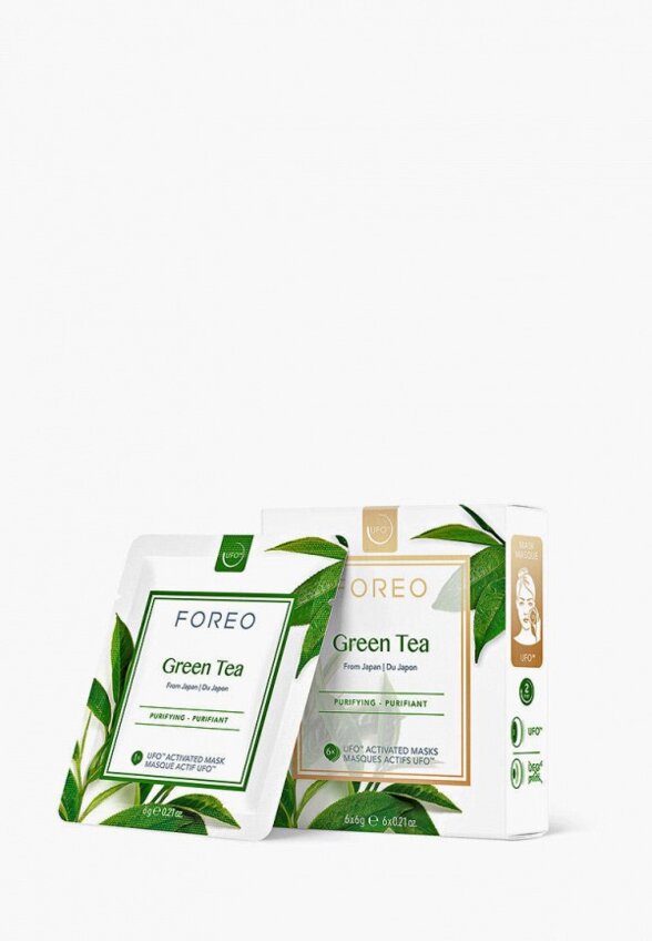 Маски для лица 6 шт. Foreo