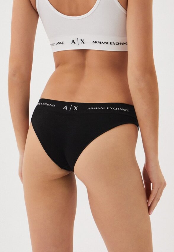 Трусы Armani Exchange