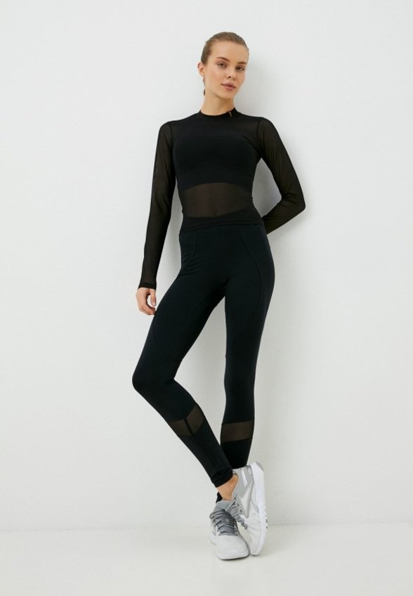 Лонгслив спортивный Nebbia