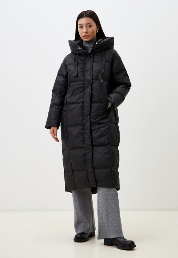 Пуховик Eleganzza