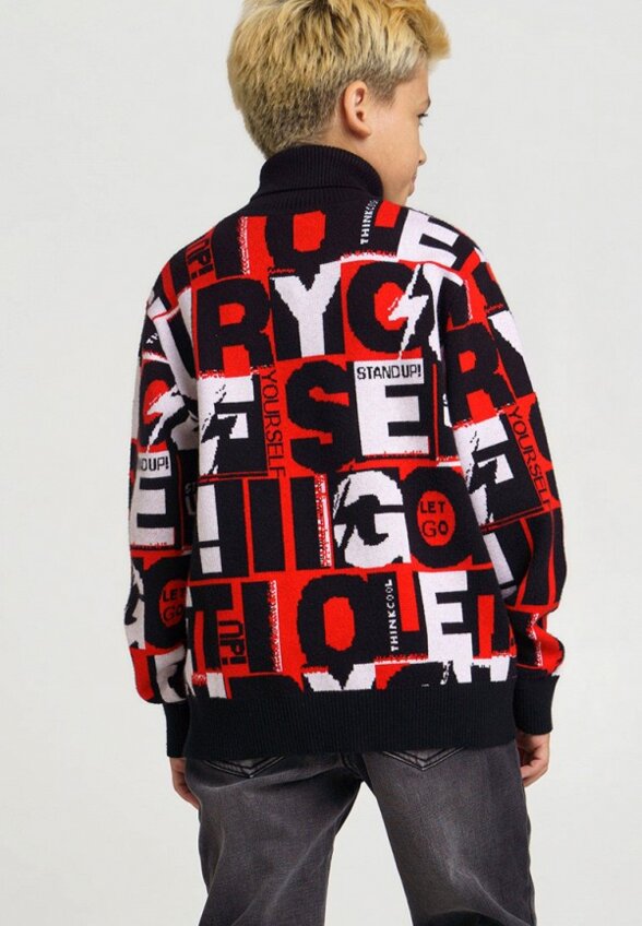 Свитер PlayToday