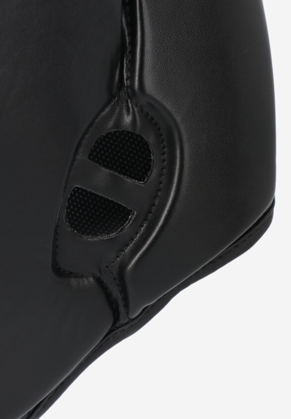 Шлем боксерский adidas Hybrid 50 Head Guard, Черный