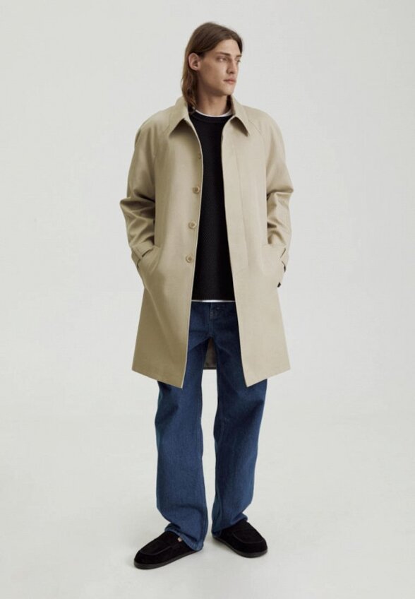 Плащ All We Need