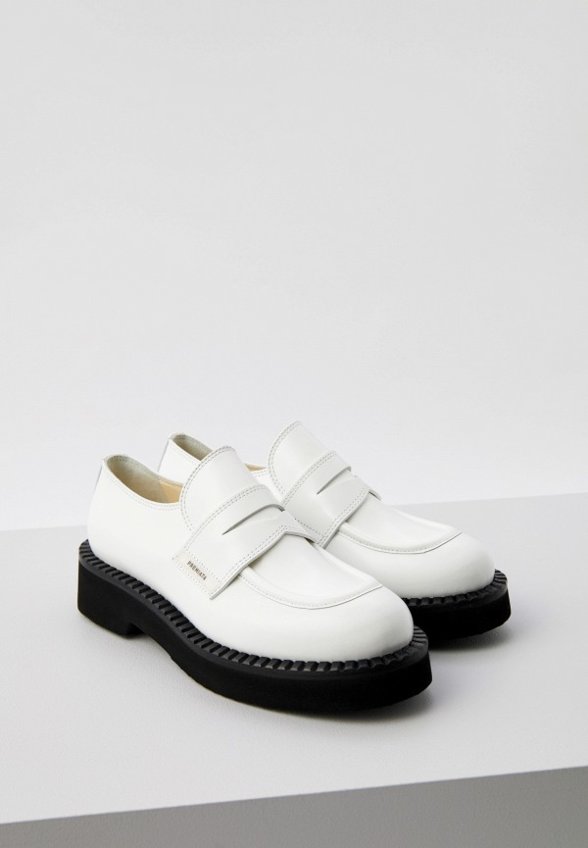 Лоферы Premiata