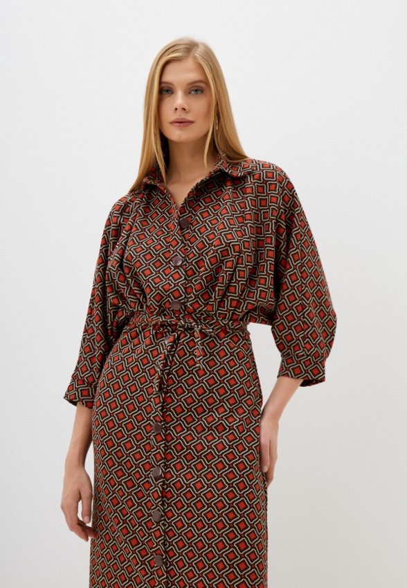 Платье MadaM T