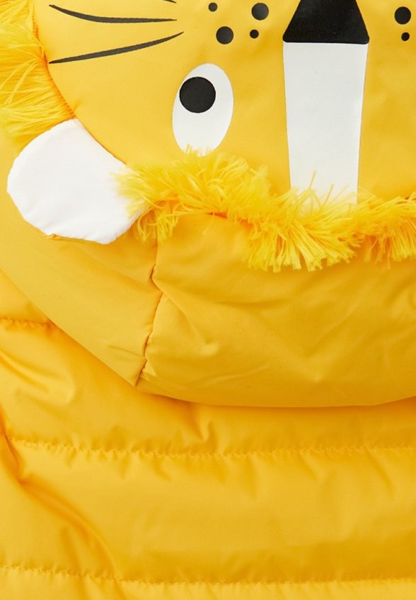 Жилет утепленный PlayToday