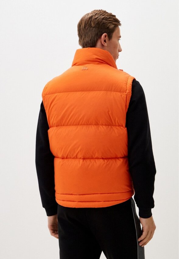 Жилет утепленный Lacoste