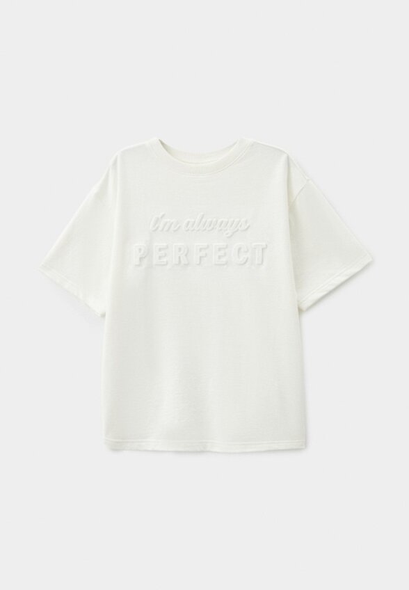 Футболка O'STIN