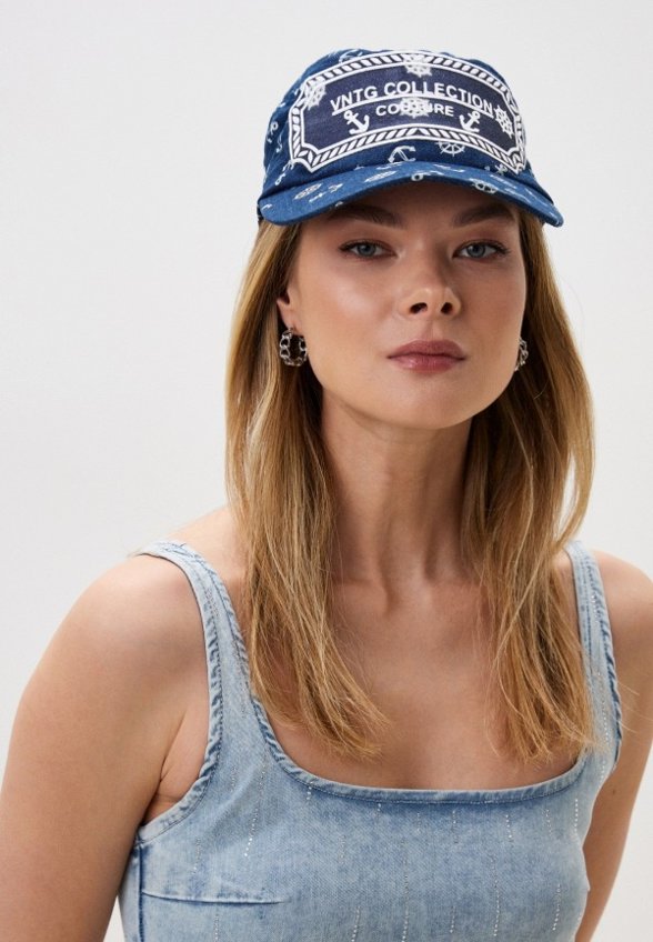 Бейсболка VNTG vintage+