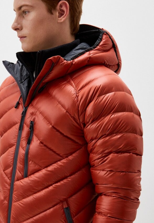 Куртка утепленная BASK