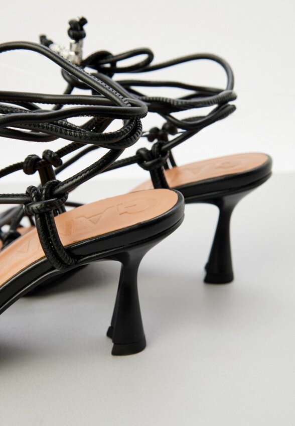 Босоножки Ganni