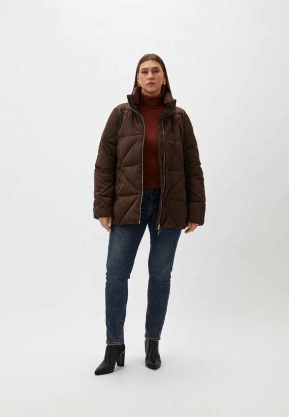 Пуховик Marina Rinaldi Sport