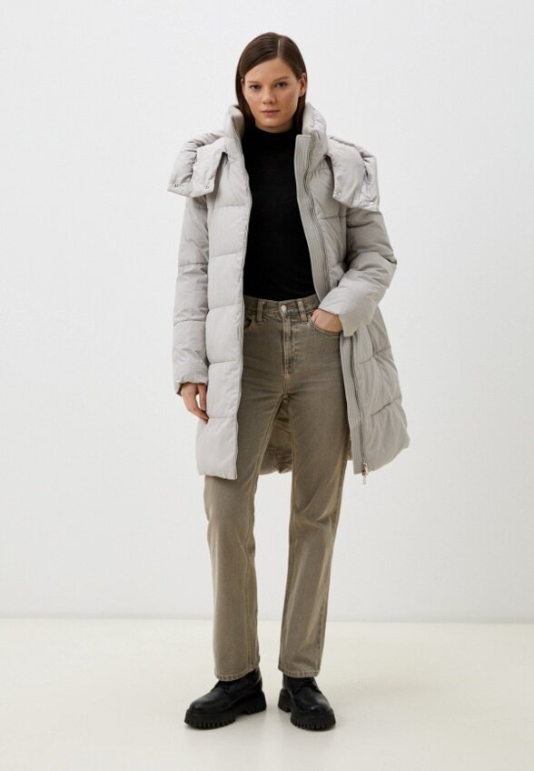 Пуховик Снежная Королева