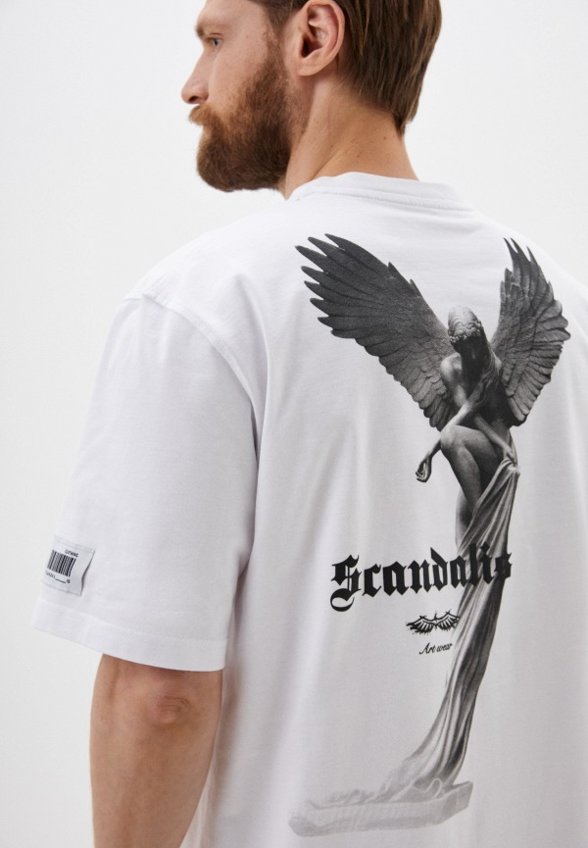 Футболка Scandalis