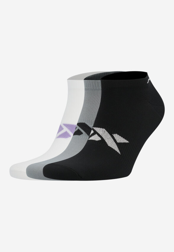 Носки Athlex, 3 пары, Черный