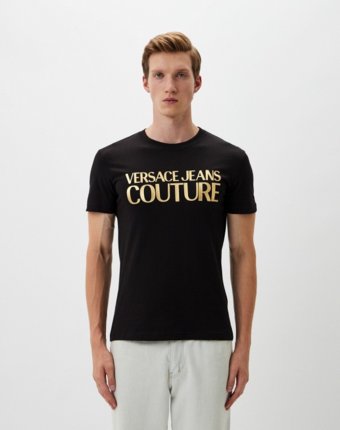 Футболка Versace Jeans Couture мужчинам