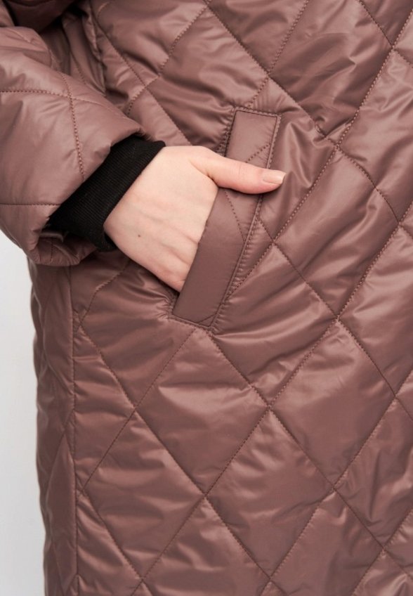 Куртка стеганая Артесса