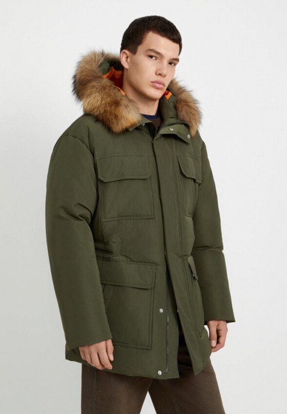 Пуховик Finn Flare