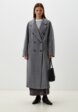Пальто двубортное Avalon1  - превью