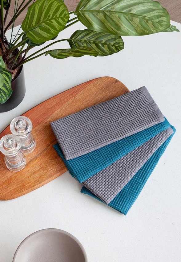 Набор полотенец кухонных Унисон