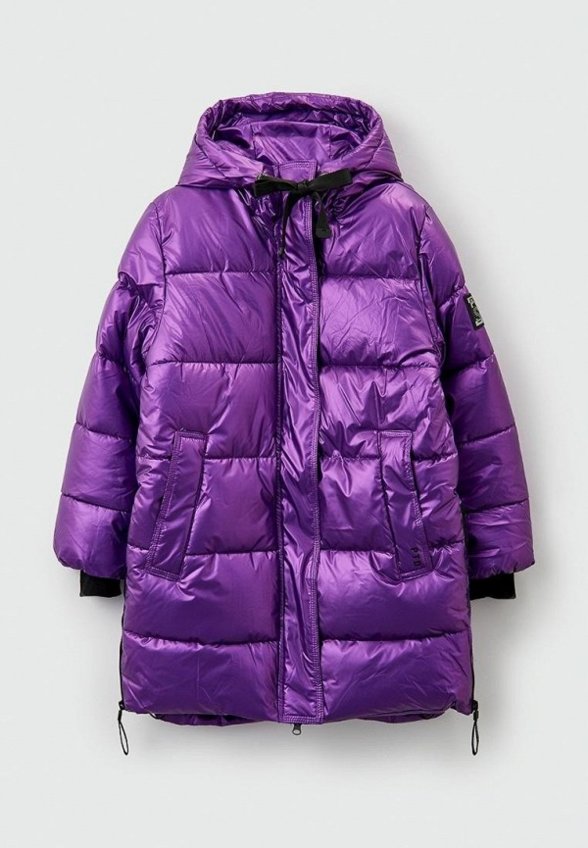 Куртка утепленная PlayToday