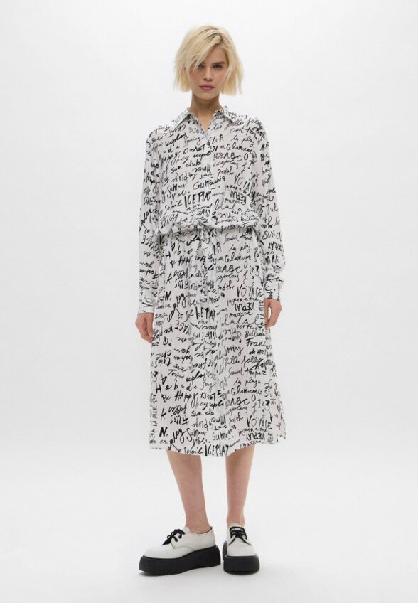 Платье Ice Play