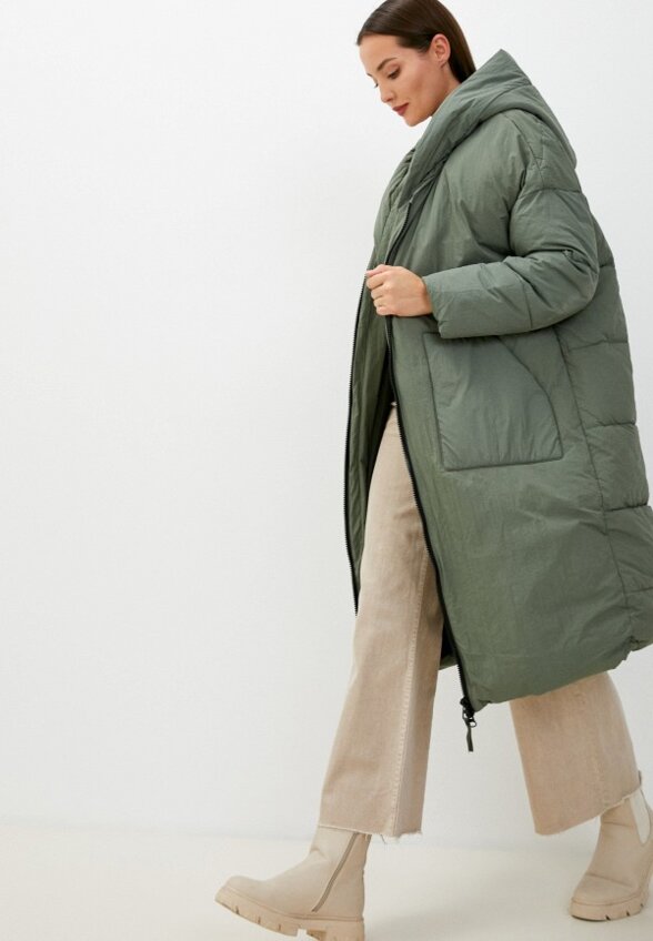 Пуховик Colin's