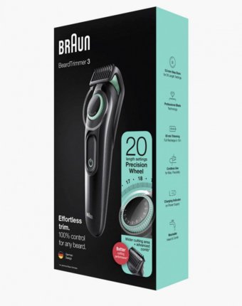 Триммер Braun мужчинам