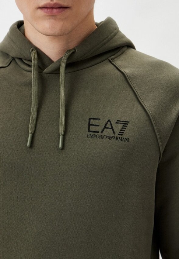 Худи EA7
