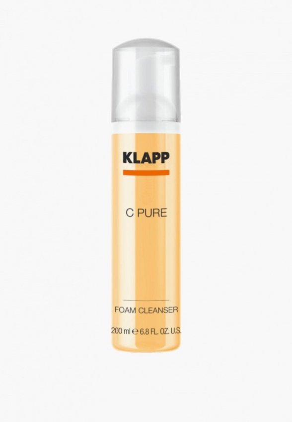 Пенка для умывания Klapp