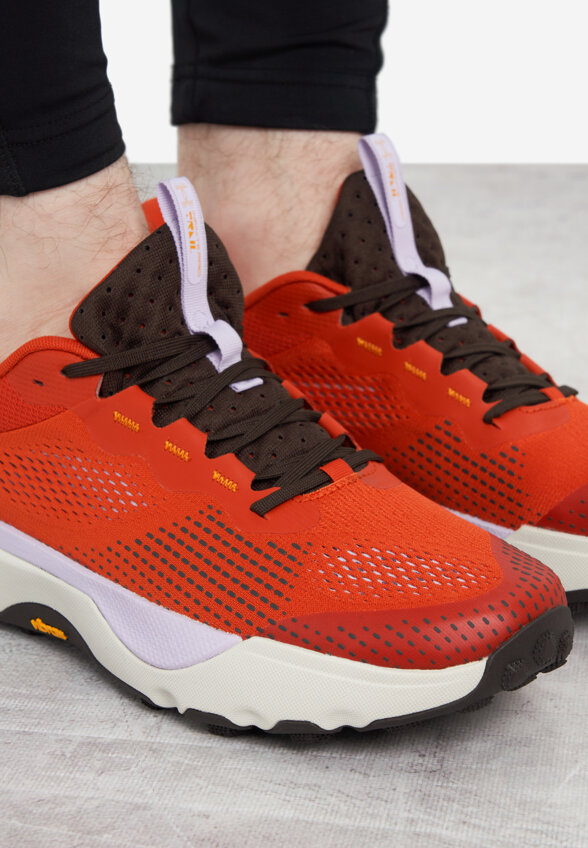 Кроссовки мужские Under Armour Infinite Pro Trail, Оранжевый