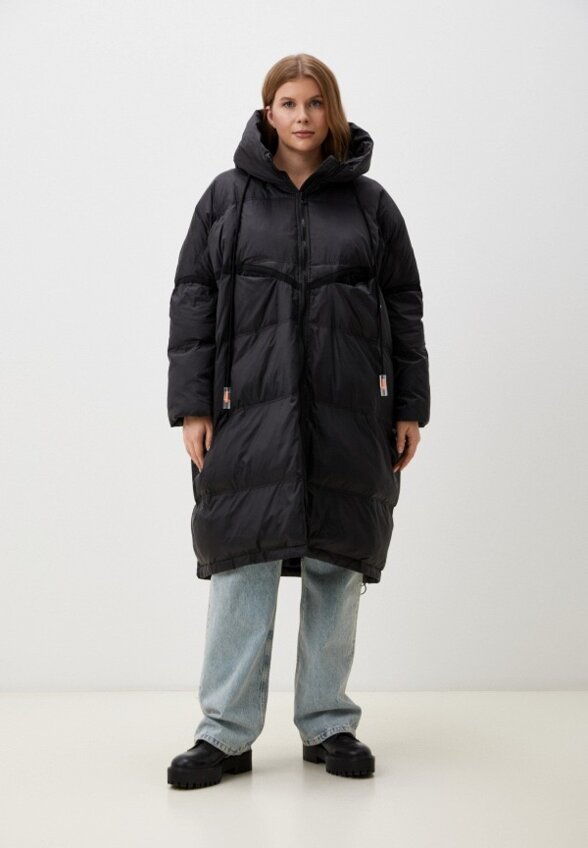 Пуховик Chic de Femme