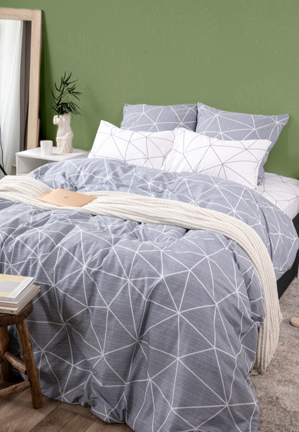 Постельное белье 1,5-спальное Ночь нежна