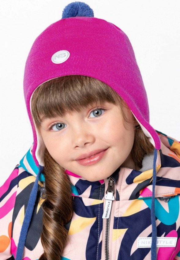 Шапка Nikastyle