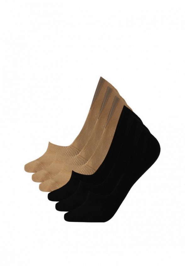 Подследники 6 пар Eva Cambru