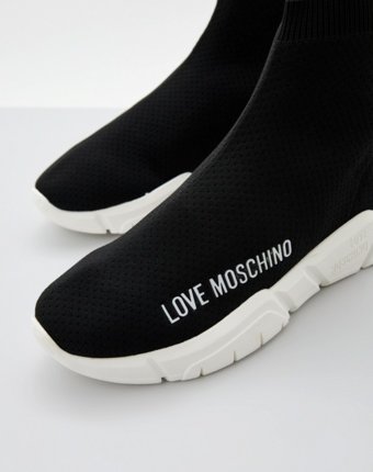 Кроссовки Love Moschino женщинам